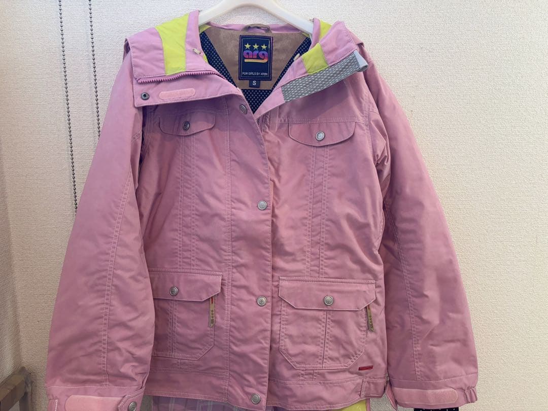 スキーウェア スノーボードウェア レディース 上下セット