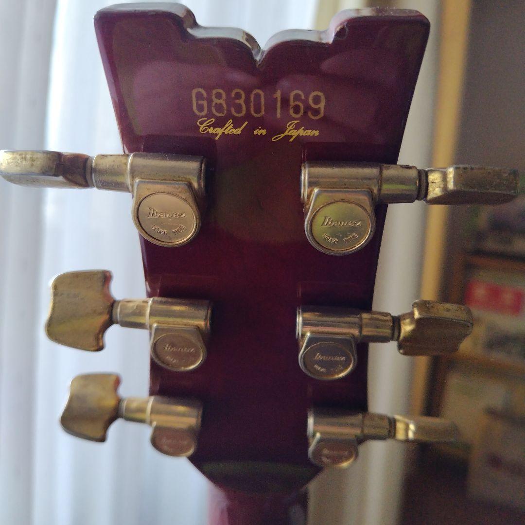 ★ジャパンビンテージ Ibanez AR300 CS 1983年　日本製