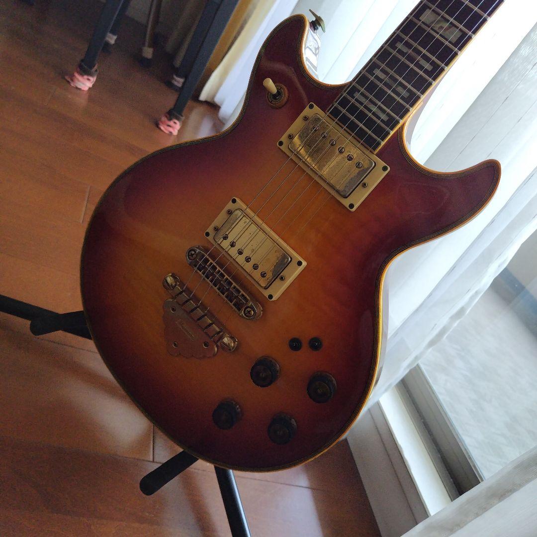 ★ジャパンビンテージ Ibanez AR300 CS 1983年　日本製