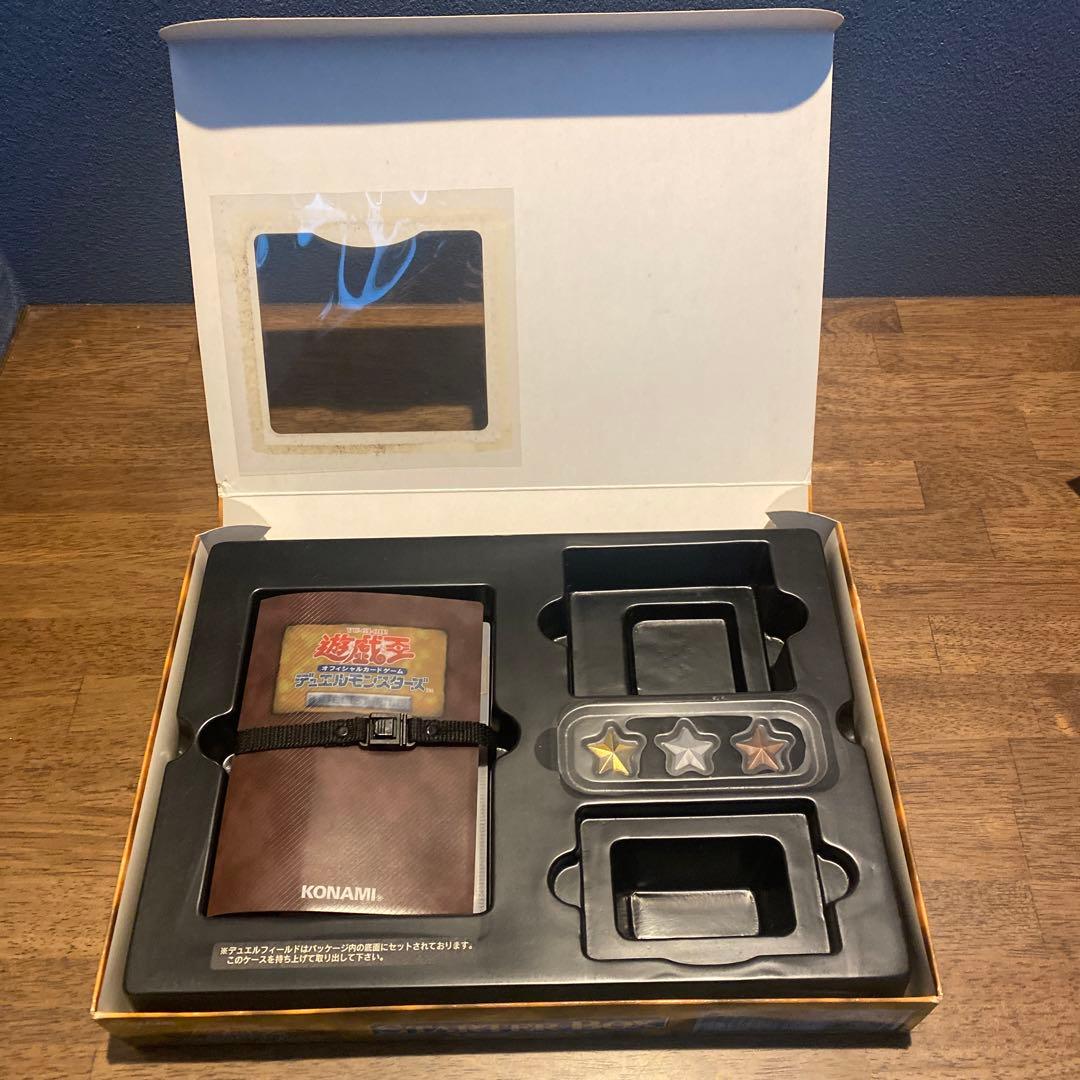 遊戯王　空箱　空袋