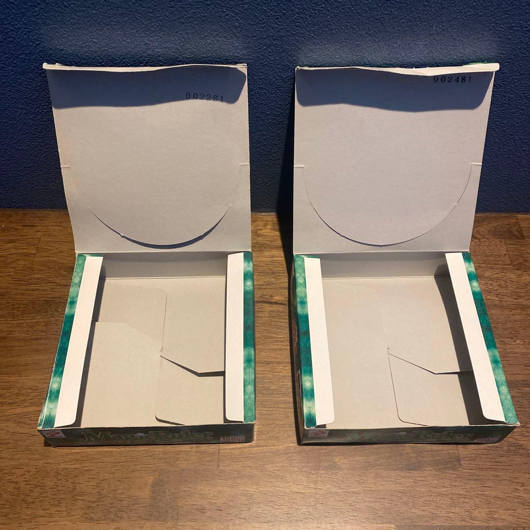 遊戯王　空箱　空袋