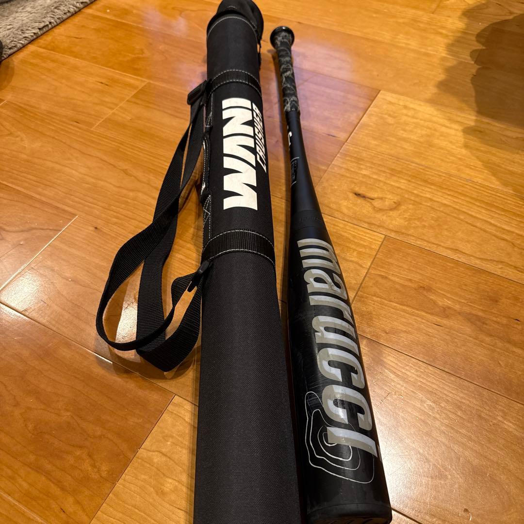 marucci WANIクラッシャー80cm バットケース付き