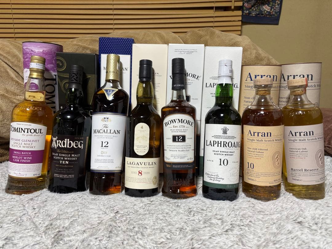 y*︎様 海外ウイスキー セット