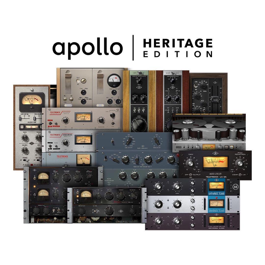 Apollo X8p Heritage Edition未開封 約26万円値下げ