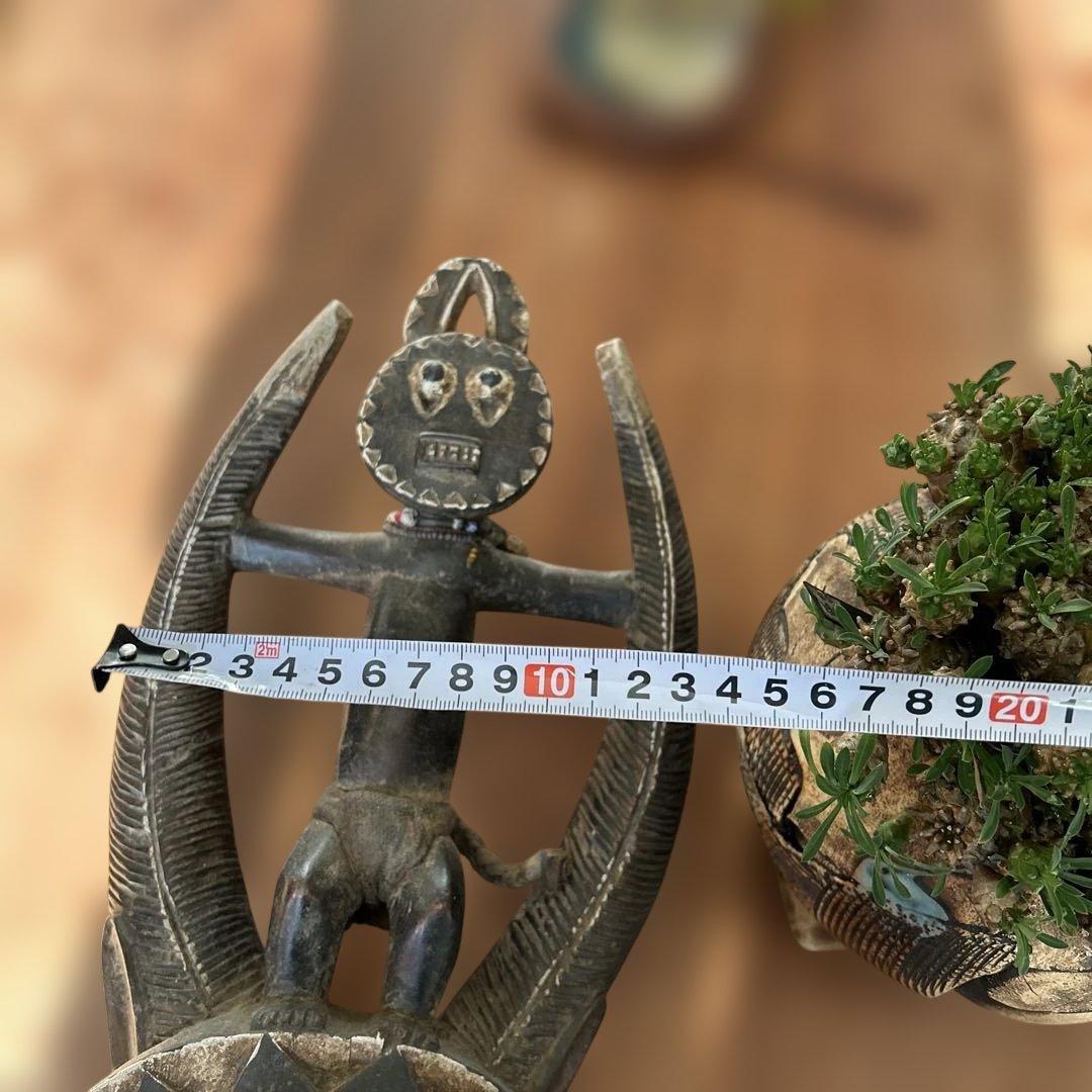 ✴️史上最高級✴️ バウレ族プレプレマスク