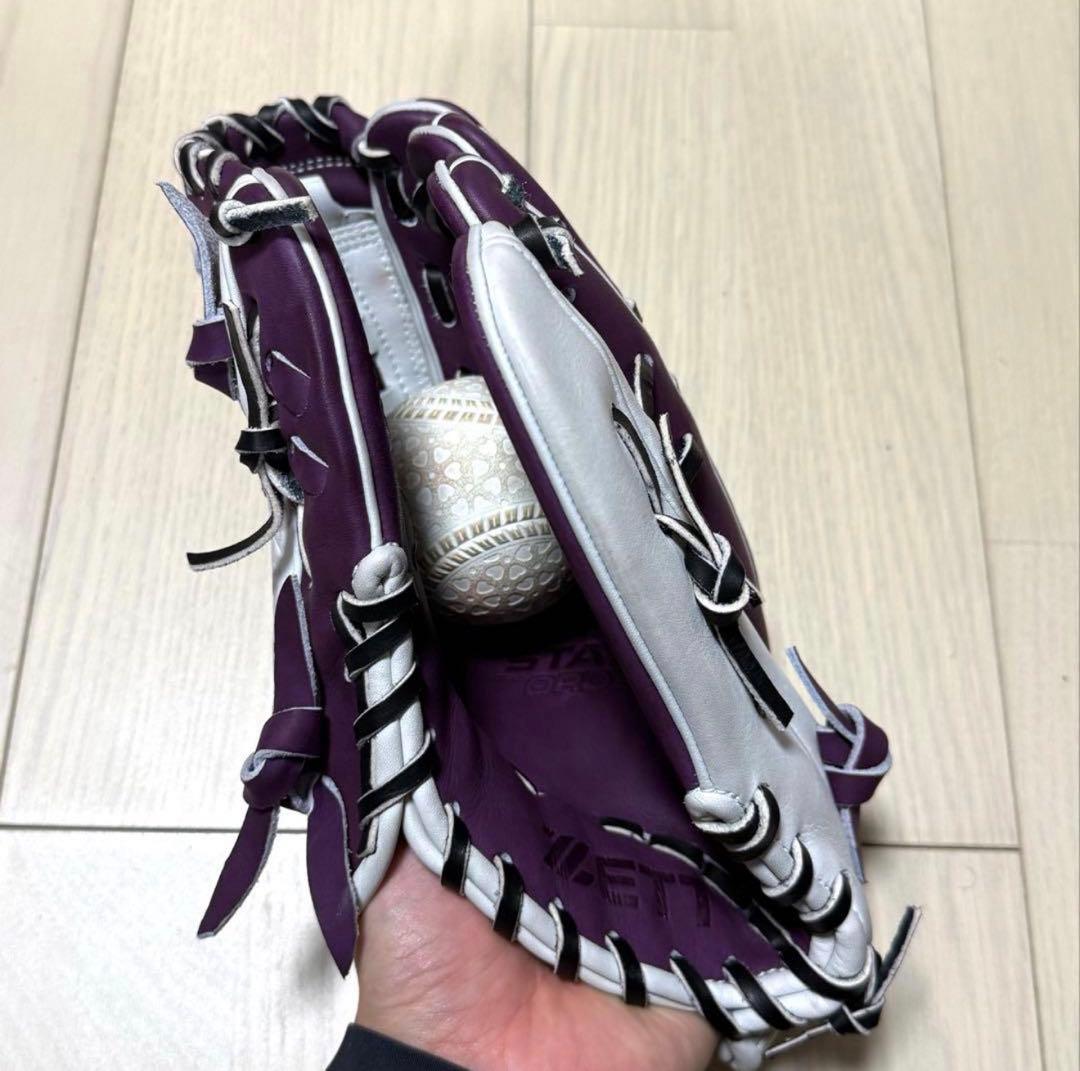 ZETTプロステイタス 軟式オーダー