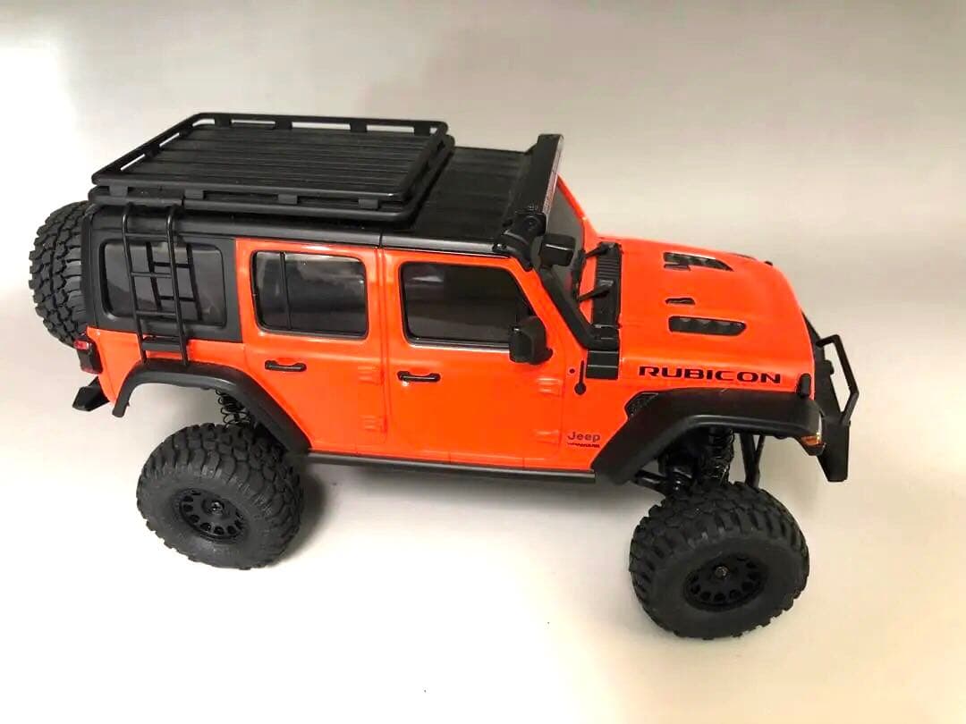 京商ミニッツ　4×4 中古　充電装置付き