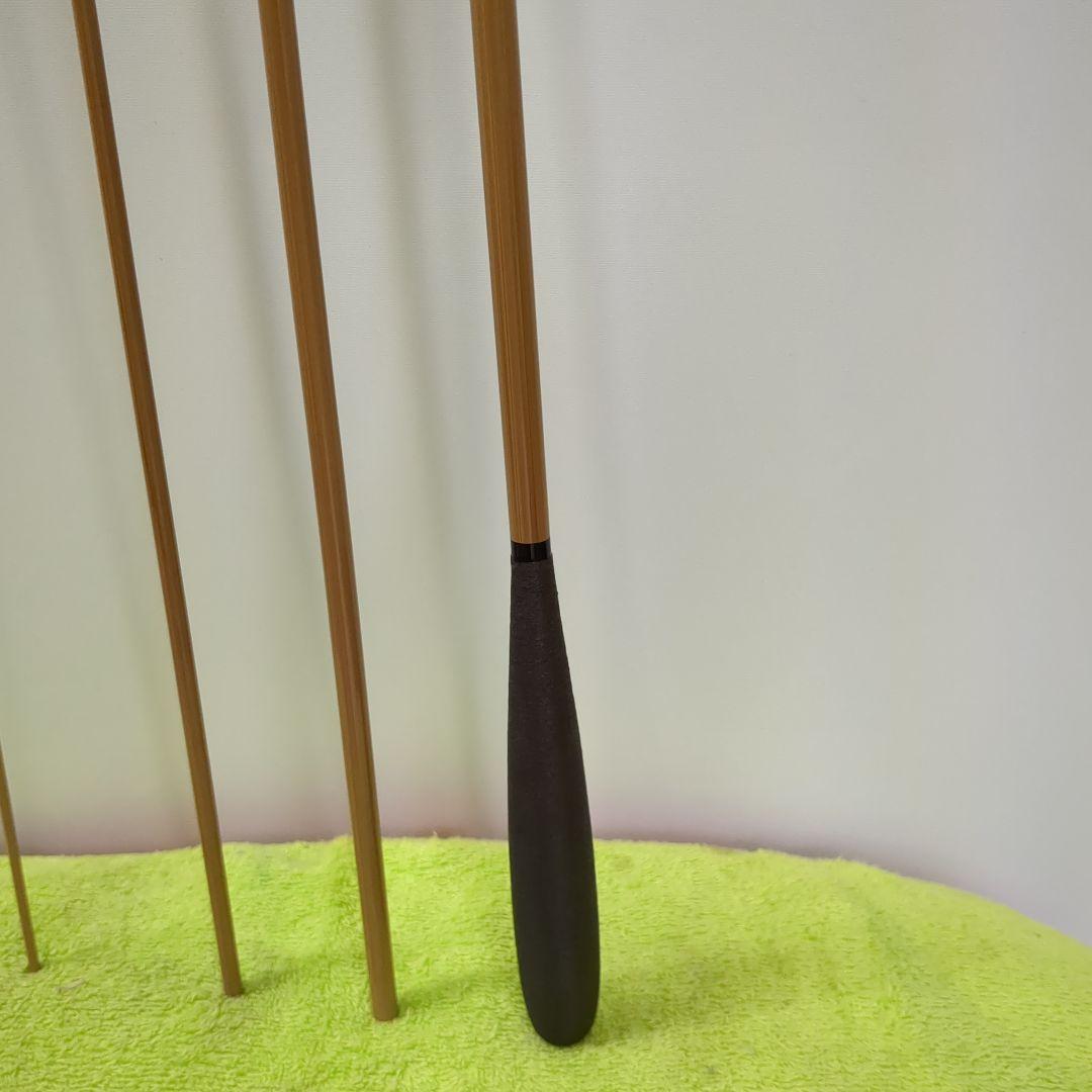 ヘラ竿　10尺　４本継 回転トップ