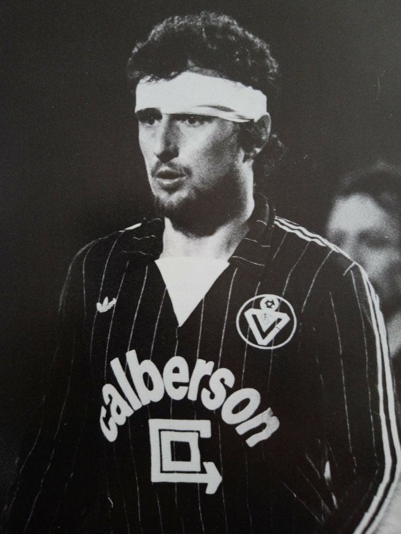 80s FCジロンダン・ボルドー　復刻ユニフォーム　長袖