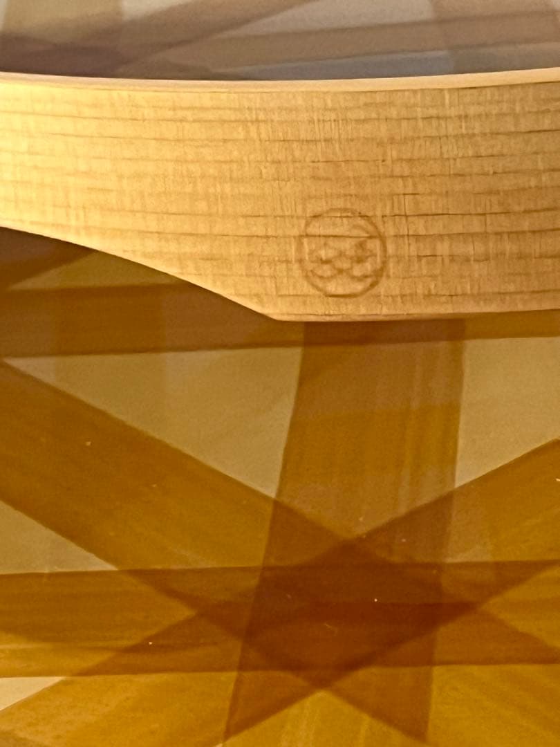 丸嘉小坂漆器店　帯輪トレーＭサイズ.Ｓサイズの２店セット　未使用