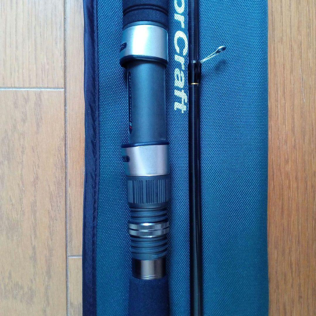 メジャークラフトクロステ−ジCRX−962ML（シーバス）