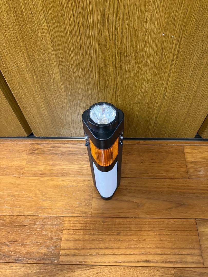 ビンテージ　懐中電灯