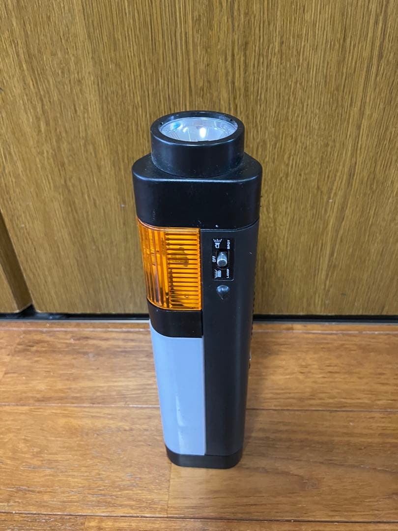 ビンテージ　懐中電灯