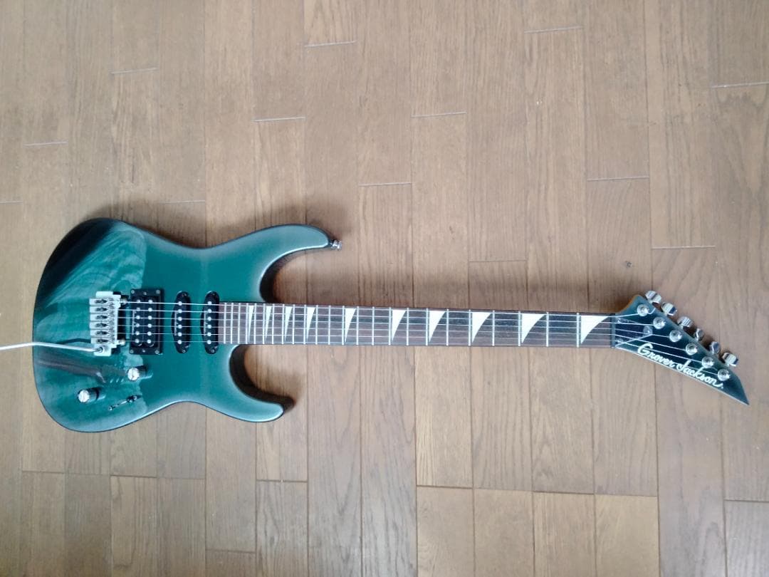 GroverJackson DK-A55W　中古美品