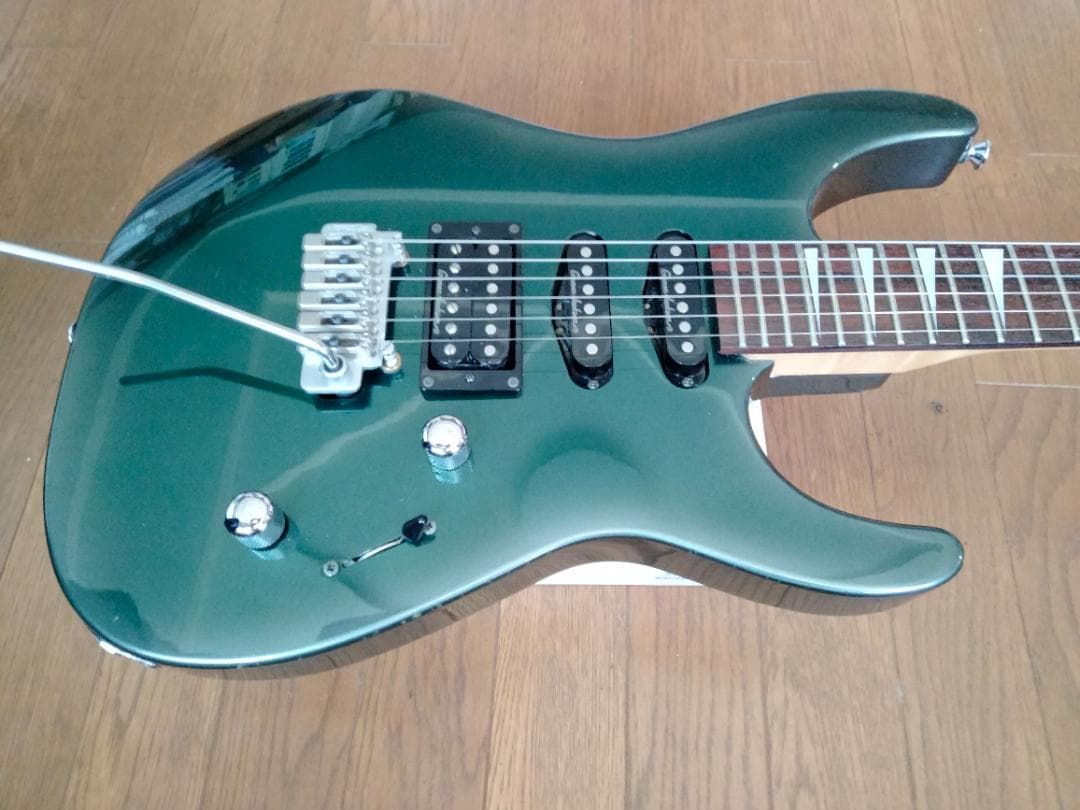 GroverJackson DK-A55W　中古美品