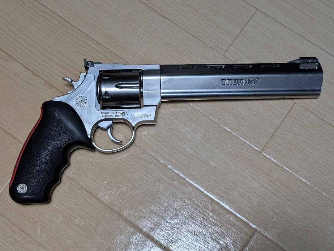 レイジング・ブル 8.375インチ マルシン工業 トーラス ガス式エアガン