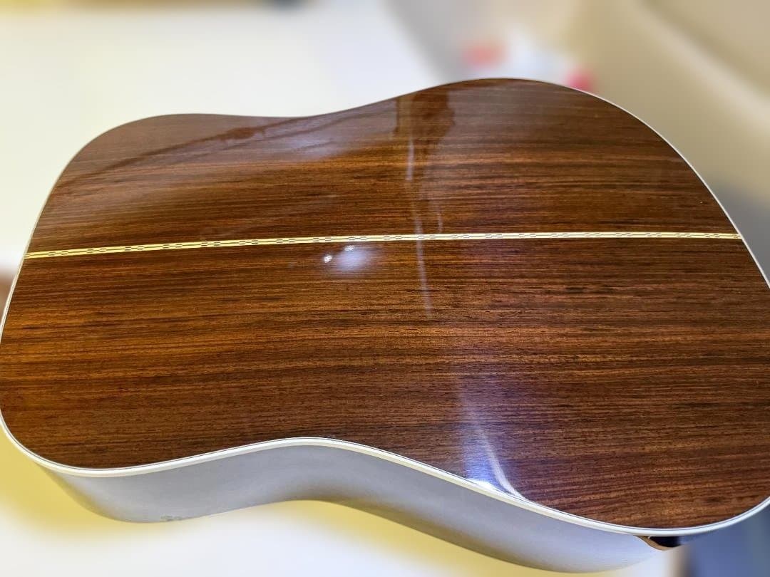 マーチン D28 2017年新品購入 ほぼ使っていません（数時間のみ）