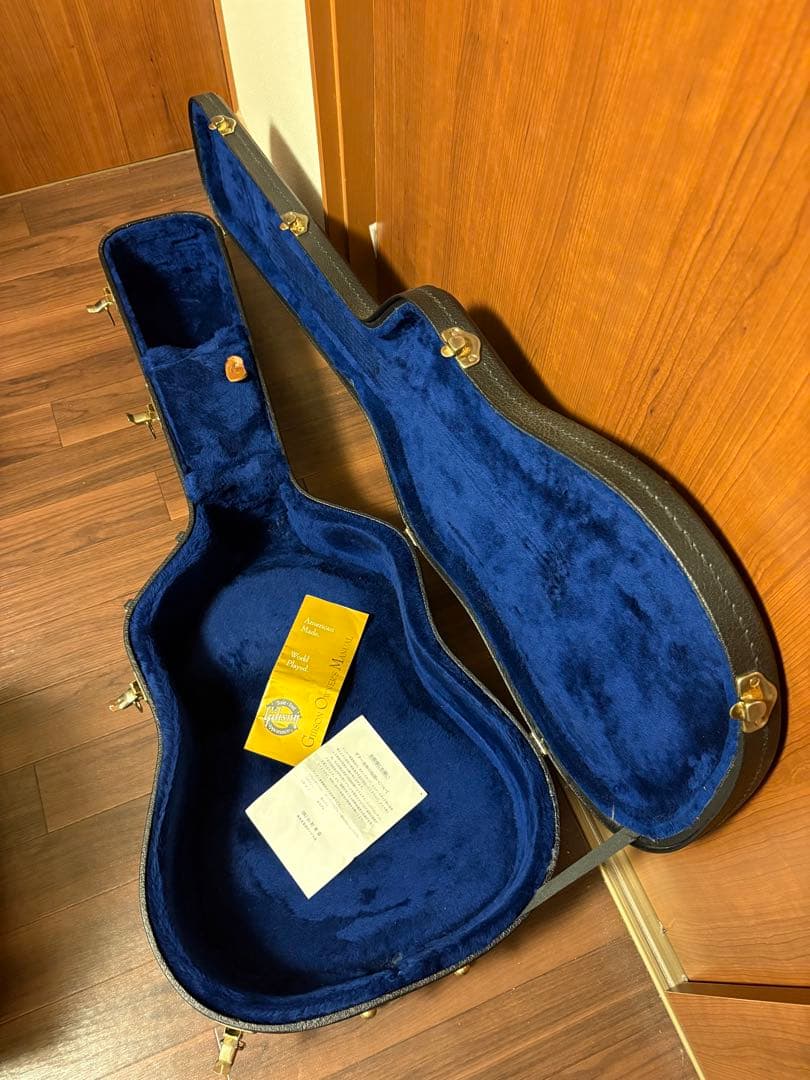 2004年製 Gibson J-50