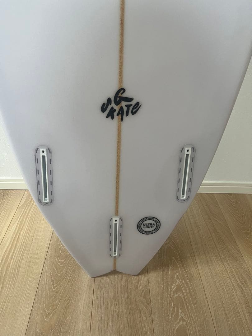 G-SKATE ショートボード 6'4\"