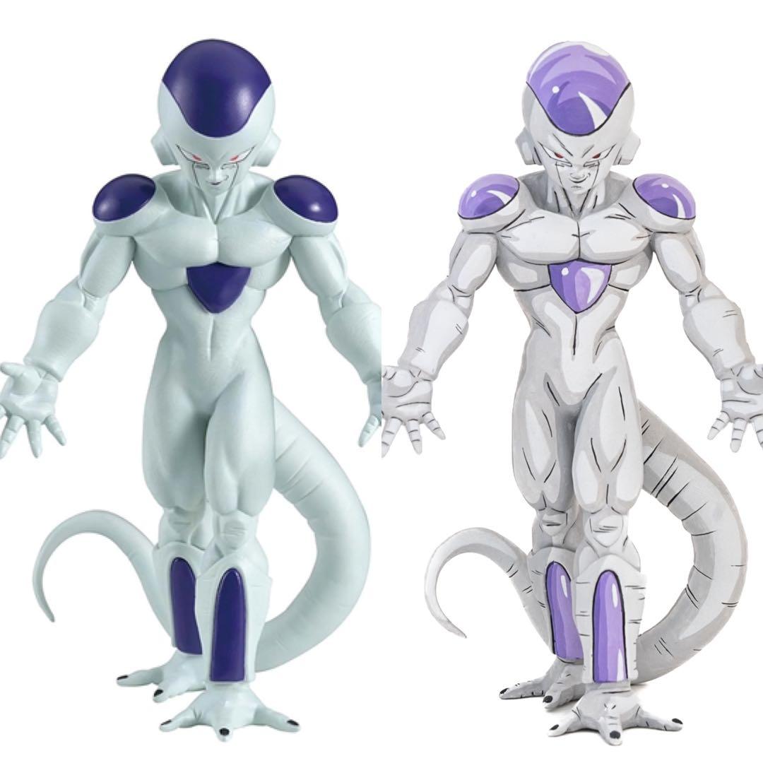 SOLID EDGE WORKS-THE出陣-シリーズ第15弾フリーザ二次元塗装