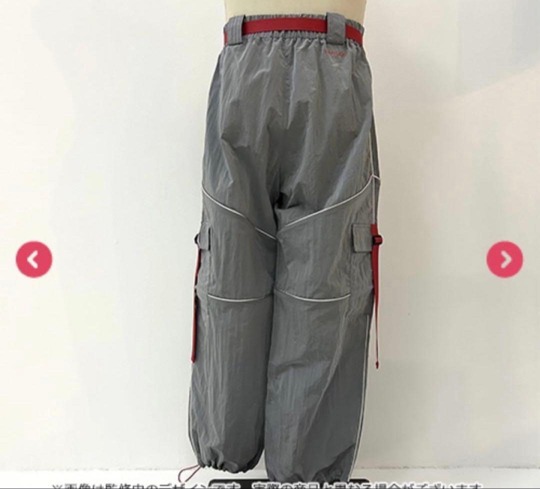 公式カーゴパンツ 283プロ ストレイライト 円環