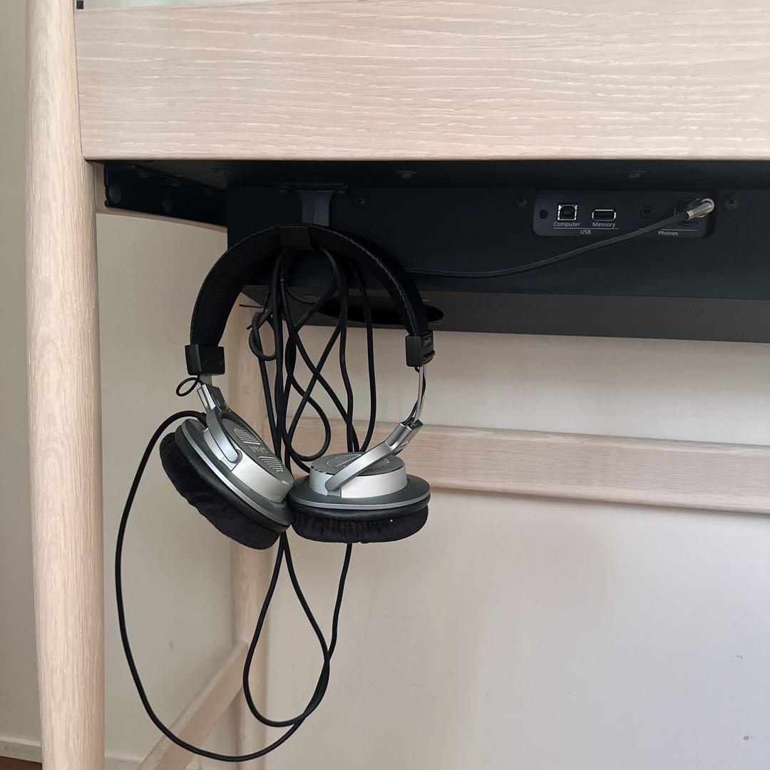 Roland KF10KS きよら　ヘッドホン等付　…別出品の椅子も同時購入必須