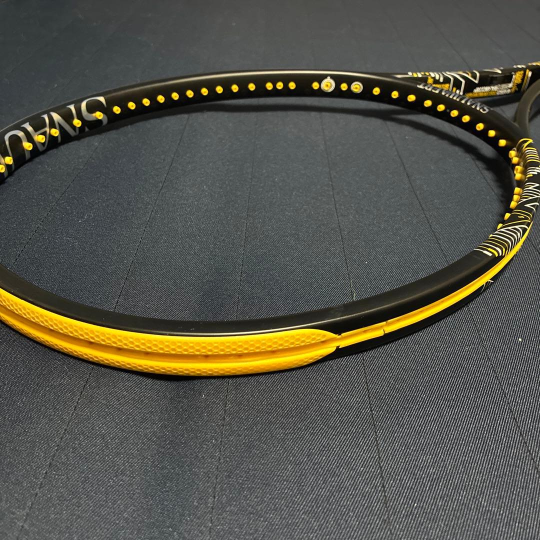 スノワート　ハイテン98R テニストピア　スペック3 G2