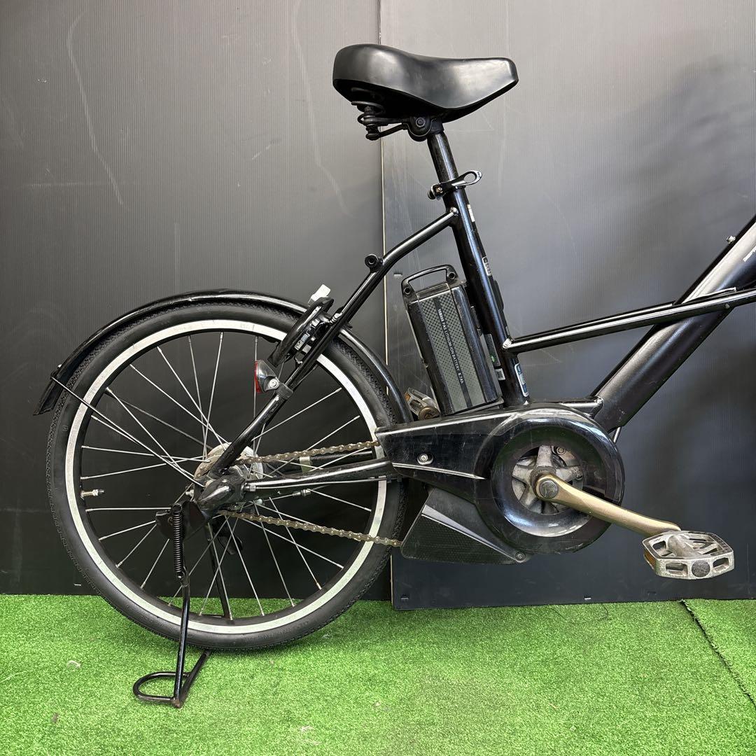 電動自転車 BS Real Stream Mini ブラック　11