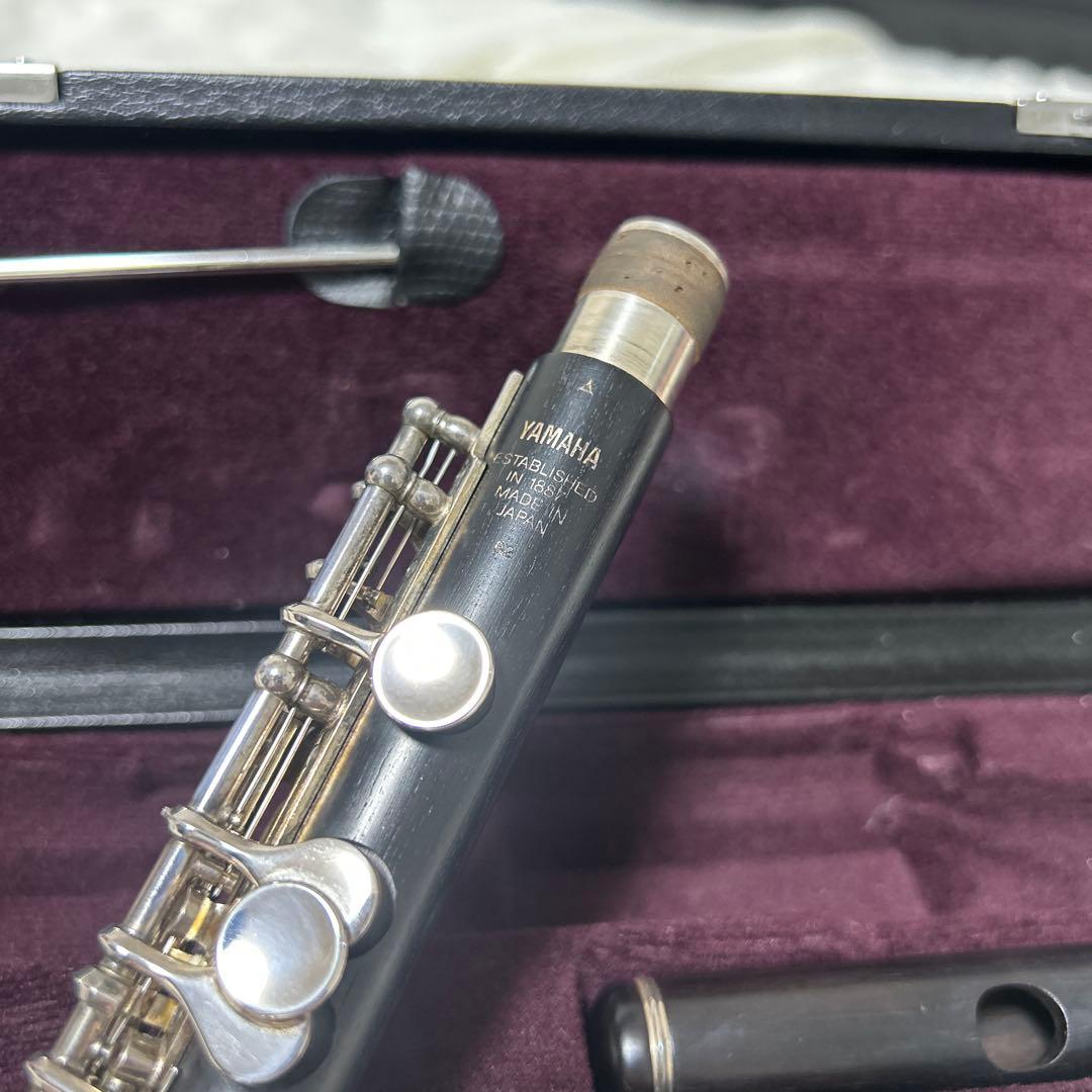 YAMAHA ピッコロ　YPC-62