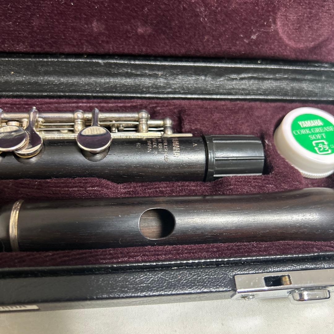 YAMAHA ピッコロ　YPC-62