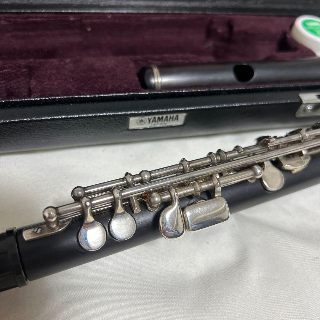 YAMAHA ピッコロ　YPC-62