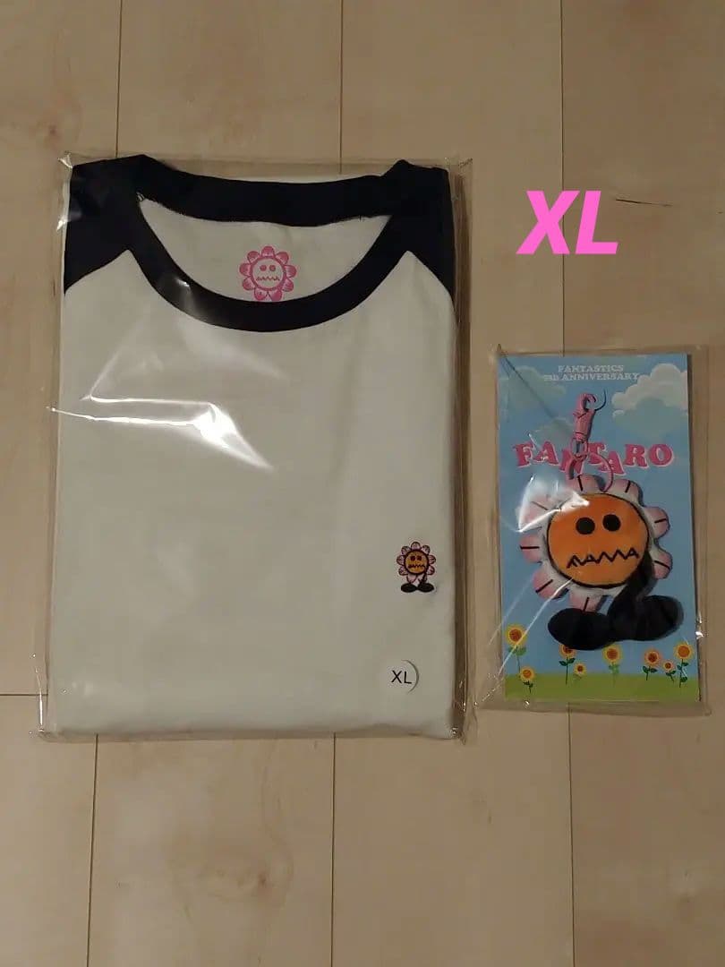 FANTASTICS Ｔシャツ ぬいぐるみ セット　５th ファンクラブ