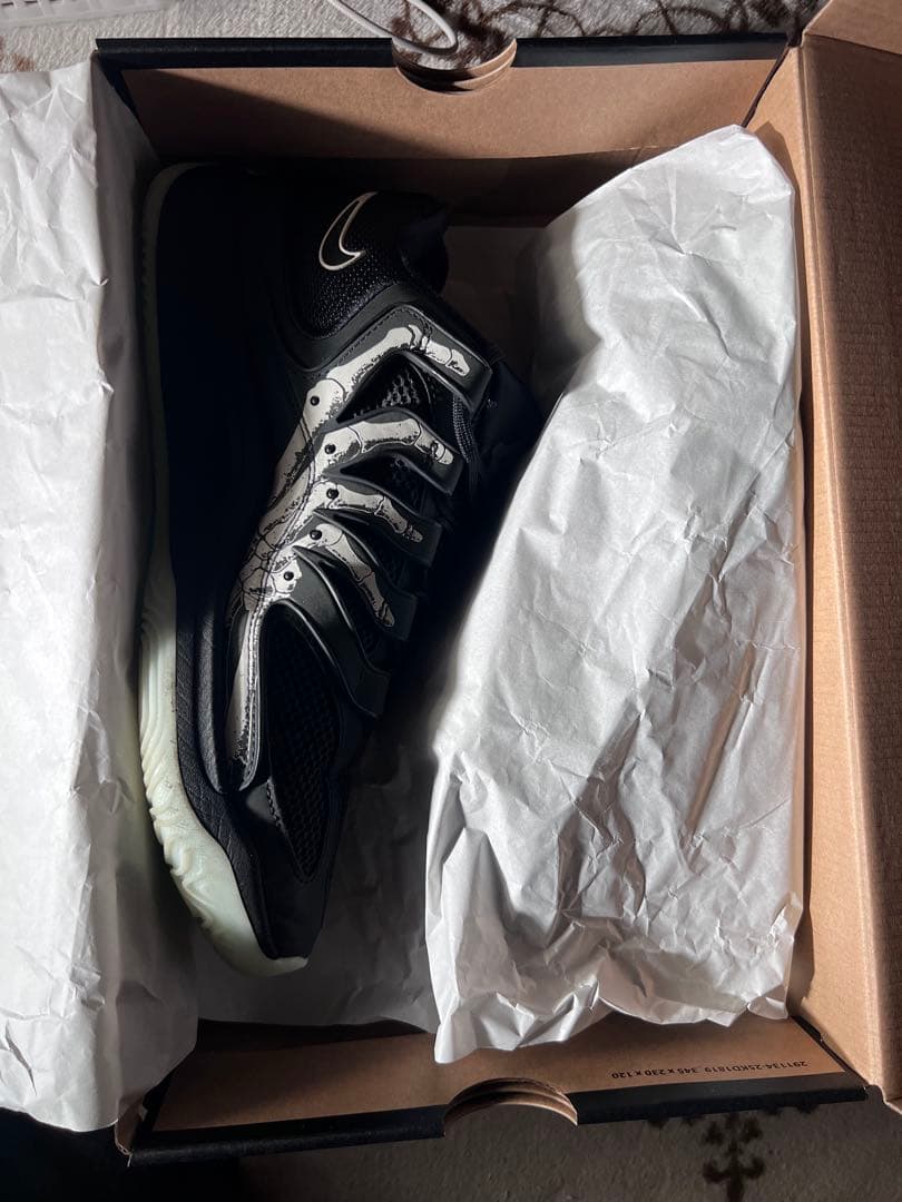 Nike KD18 Halloween SE（箱あり）