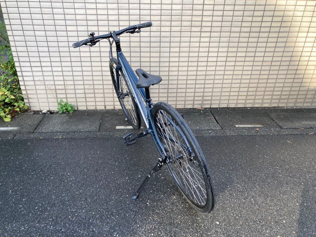 美品 2022年8月購入 トレック TREK FX 2 Disc Gen 3