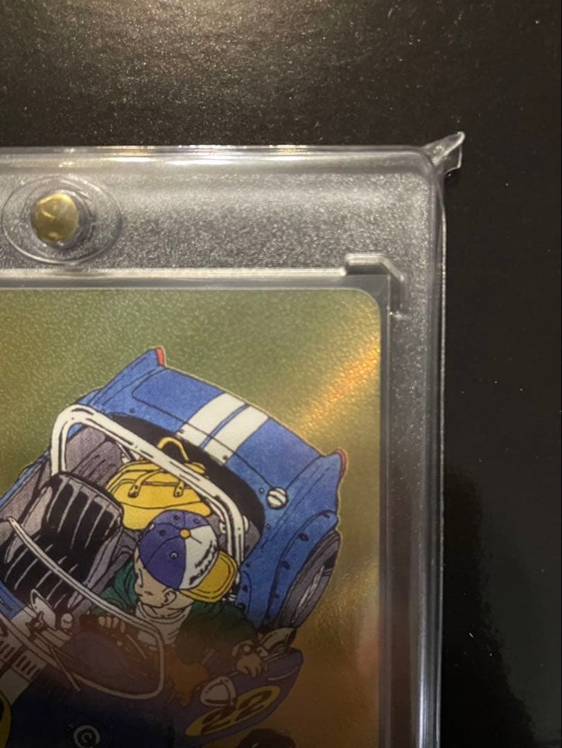 ドラゴンボール フュージョンワールド エナジーマーカー 金 E-76★ 新品