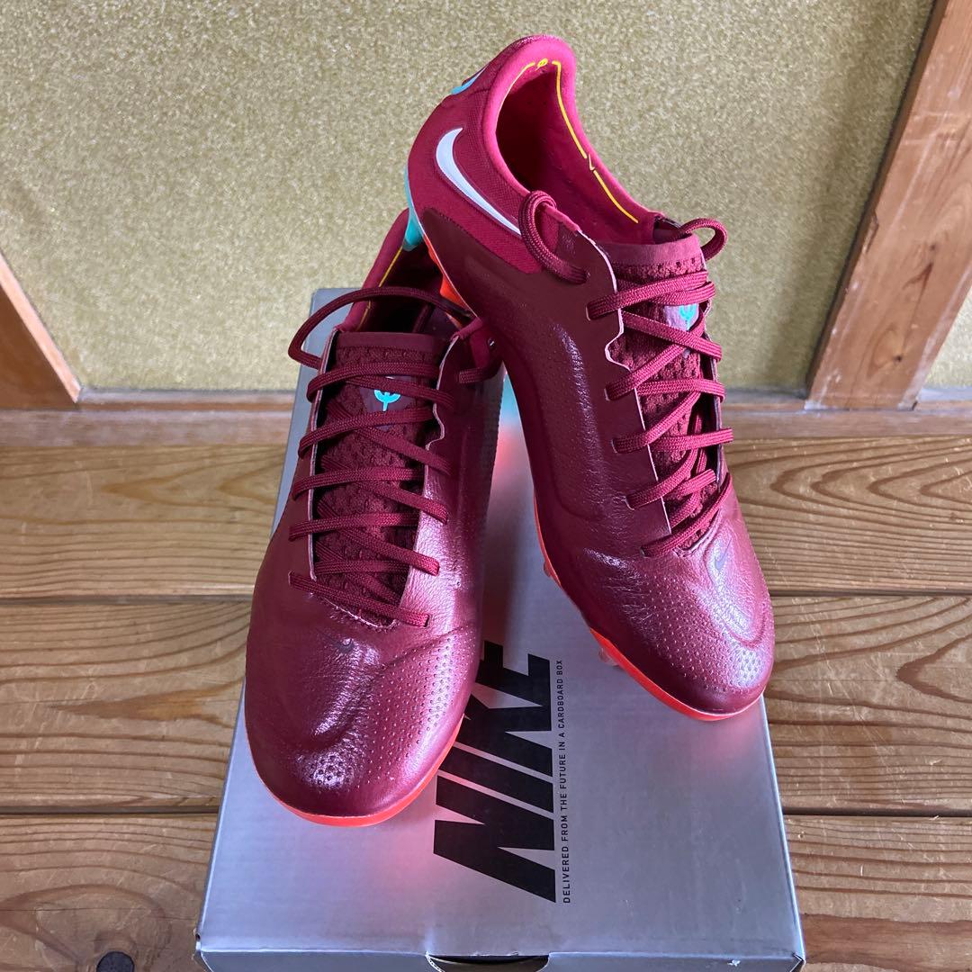 NIKE ティエンポレジェンド9エリートFG 25.0cm