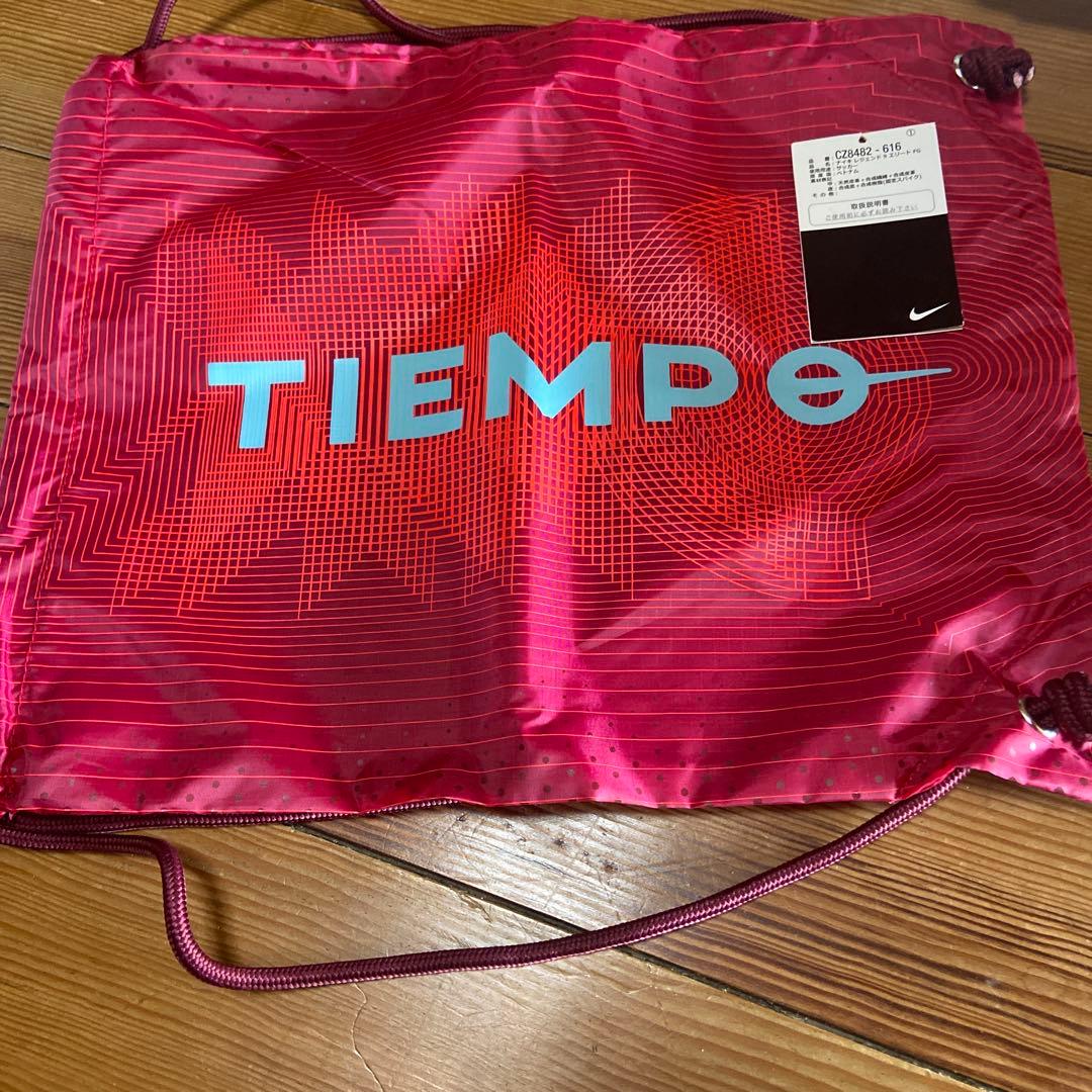 NIKE ティエンポレジェンド9エリートFG 25.0cm