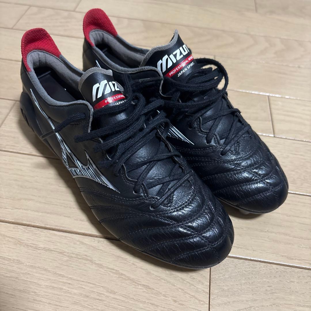 Hayatoモレリアネオ3／Mizuno スパイク/24.0