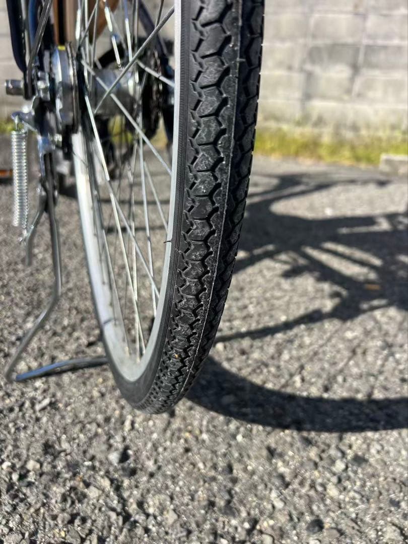 442 ブリヂストン 電動アシスト自転車 26インチ