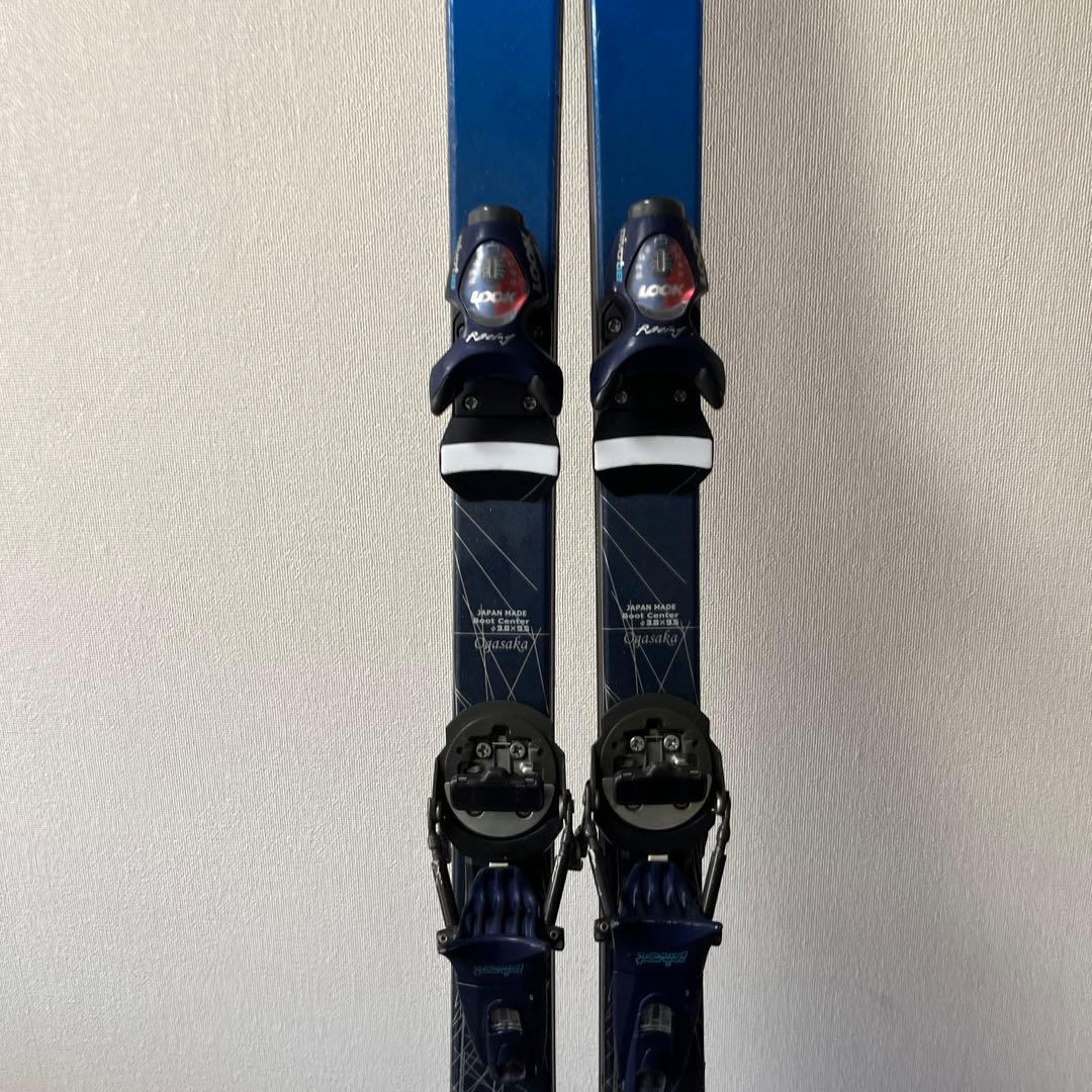 Vector Glide スキー キャメルハンプ 175センチ