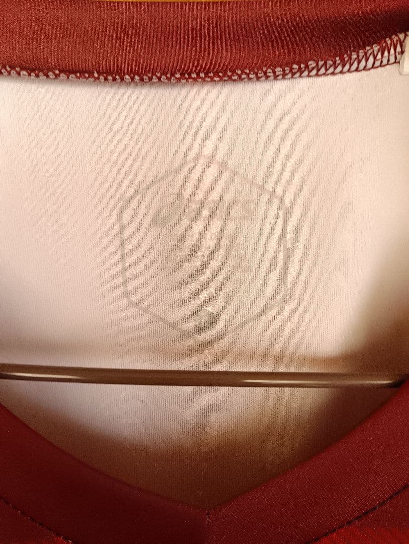 ヴィッセル神戸　ユニフォーム　アンドレス・イニエスタ