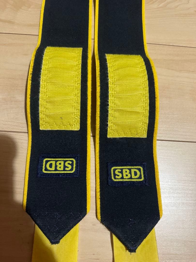 SBD リストラップ　限定色