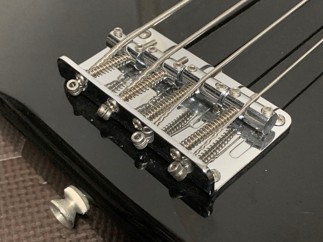 BUSKER'S バスカーズ PB precision プレベ プレシジョン 黒