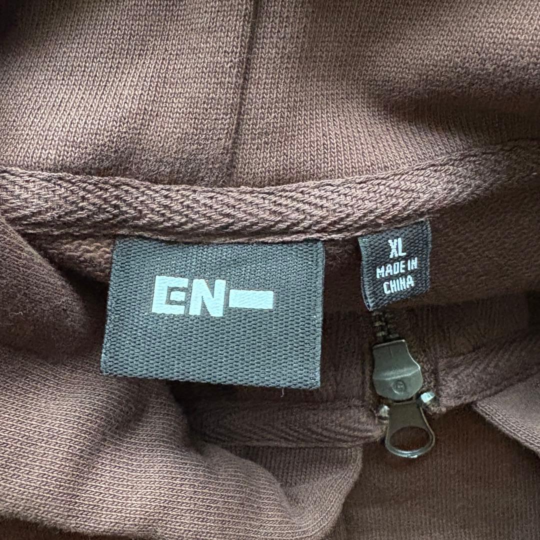 LE SSERAFIM SPAGHETTI Zipup Hoodie トレカ無し