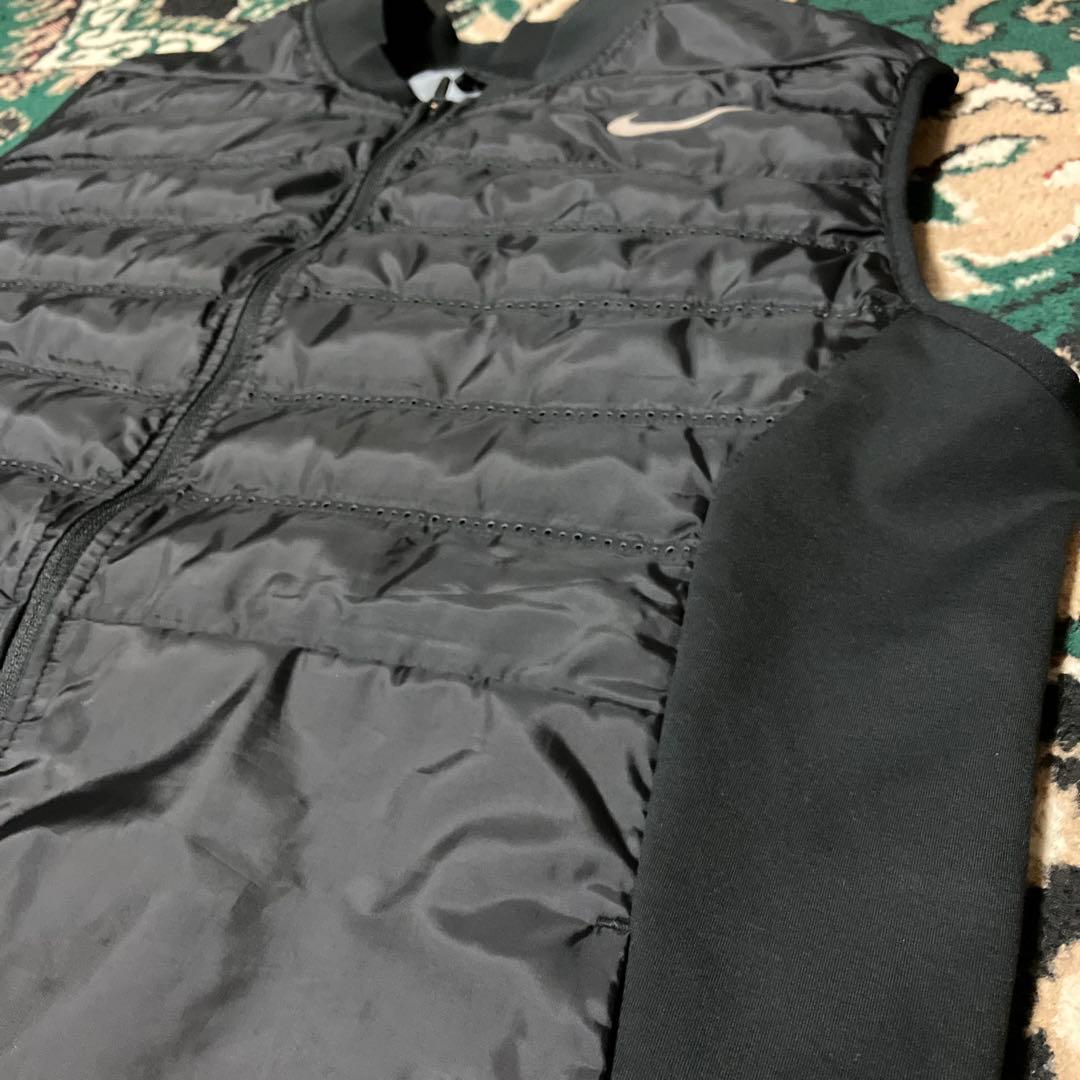 美品　NIKE GOLF ナイキゴルフ　XXL エアロロフト　ダウンベスト中綿