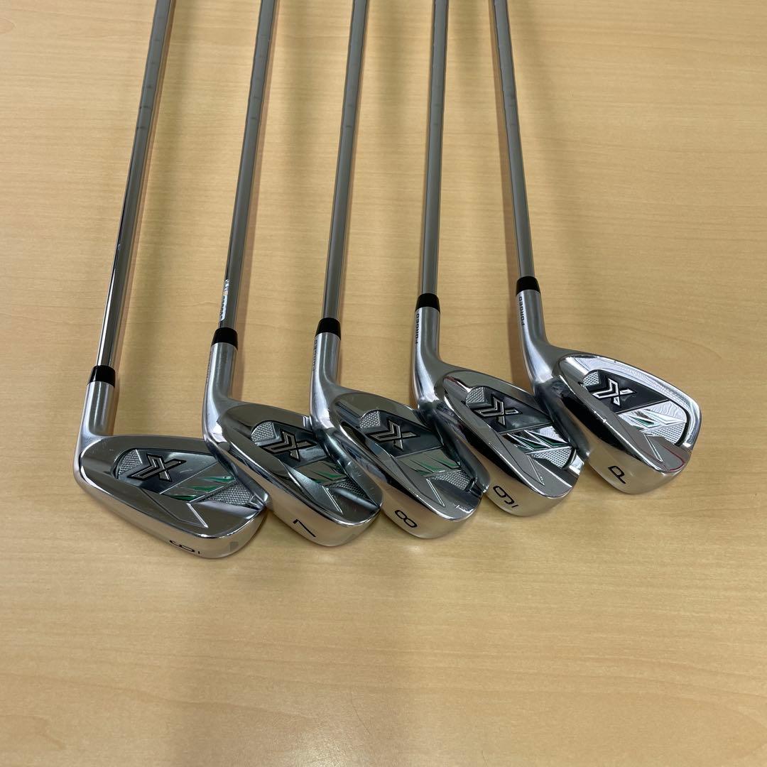 ゼクシオX アイアン　2022 950neo DST S