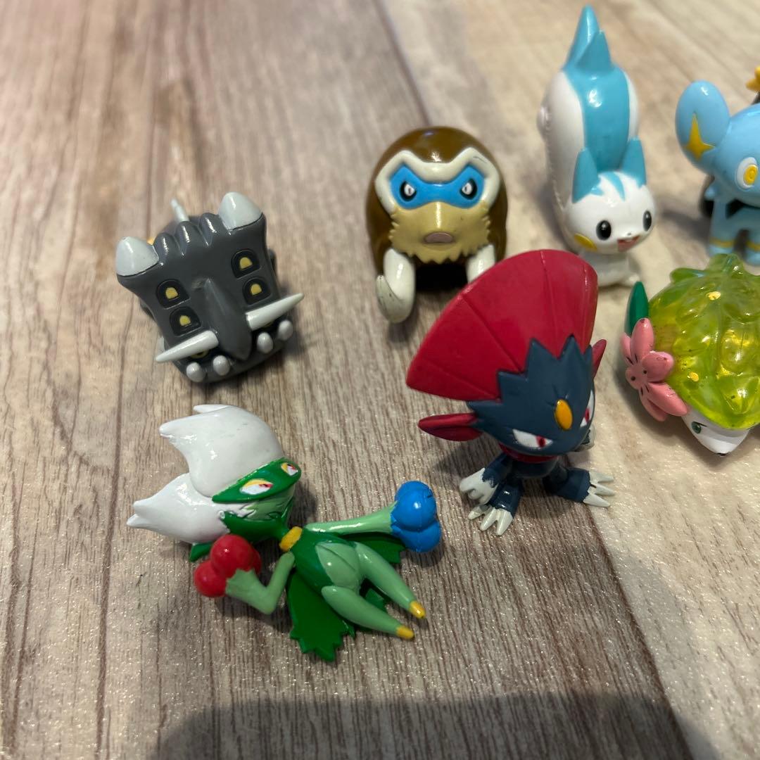 モンコレ　第四世代　まとめ売り