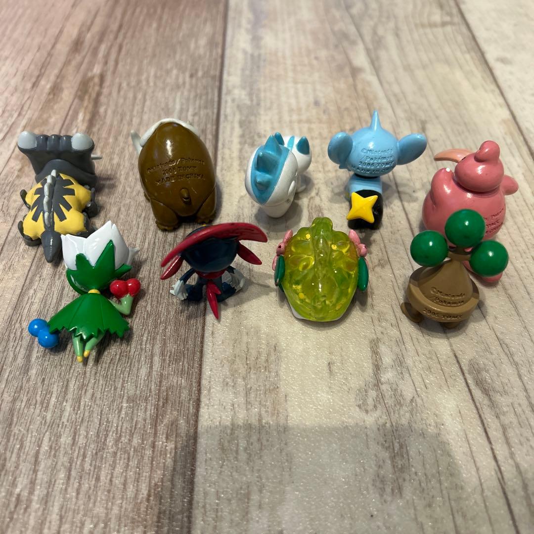 モンコレ　第四世代　まとめ売り