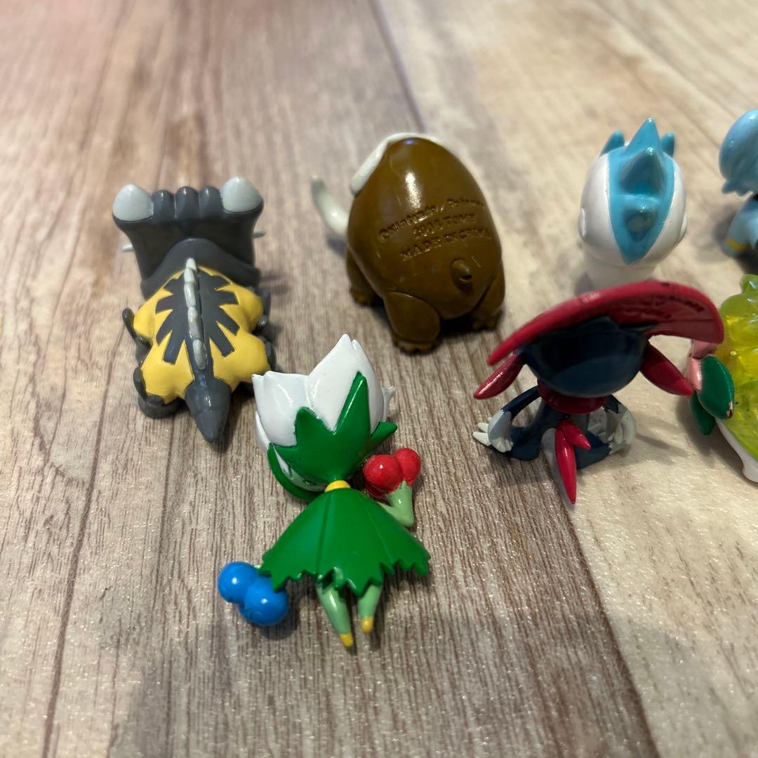 モンコレ　第四世代　まとめ売り