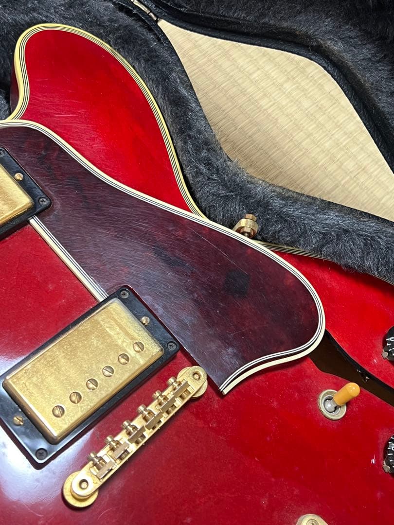 ギター Gibson Custom Shop ES-355 Bigsby